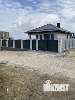 Дом 100м², 2-этажный, участок 4 сот.  