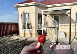 Дом 118м², 1-этажный, участок 5 сот.  