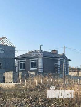 Дом 62м&sup2;, 1-этажный, участок 3 сот.  