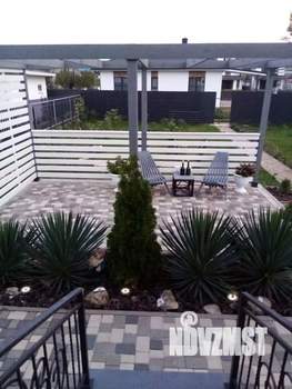 Дом 113м&sup2;, 1-этажный, участок 6 сот.  