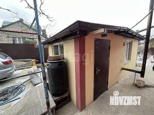 Дом 51м², 1-этажный, участок 5 сот.  