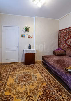 Дом 43м&sup2;, 1-этажный, участок 2 сот.  