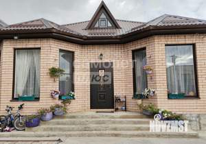 Дом 153м&sup2;, 1-этажный, участок 5 сот.  