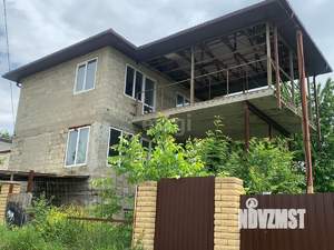 Дом 160м&sup2;, 2-этажный, участок 5 сот.  