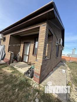 Дом 105м², 2-этажный, участок 4 сот.  