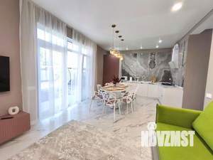 Дом 140м&sup2;, 2-этажный, участок 5 сот.  