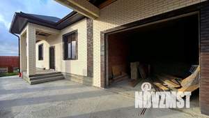 Дом 170м&sup2;, 1-этажный, участок 5 сот.  