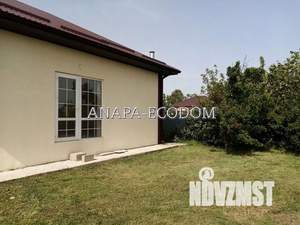 Дом 90м&sup2;, 1-этажный, участок 6 сот.  