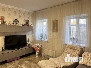 Дом 57м&sup2;, 1-этажный, участок 11 сот.  