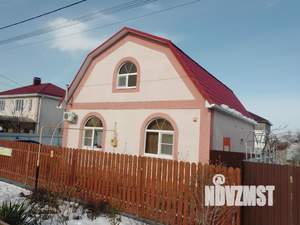 Дом 79м&sup2;, 1-этажный, участок 5 сот.  