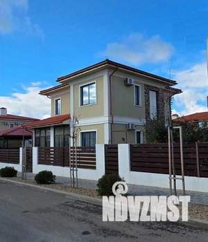 Дом 175м&sup2;, 2-этажный, участок 6 сот.  