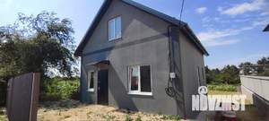 Дача 100м², 2-этажный, участок 4 сот.  