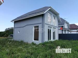 Дом 115м&sup2;, 2-этажный, участок 5 сот.  