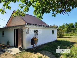 Дом 33м&sup2;, 1-этажный, участок 6 сот.  