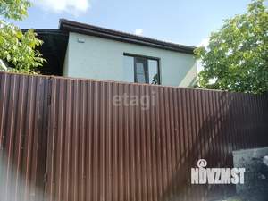 Дом 59м&sup2;, 1-этажный, участок 5 сот.  