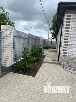 Дом 98м&sup2;, 2-этажный, участок 4 сот.  