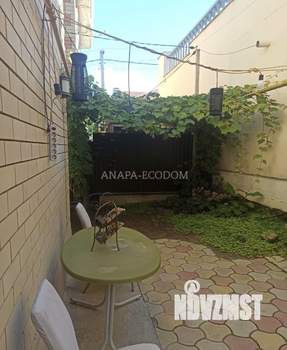 Дом 117м&sup2;, 2-этажный, участок 3 сот.  