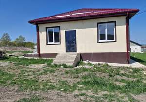 Дом 70м², 1-этажный, участок 5 сот.  