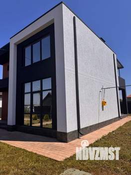 Дом 173м&sup2;, 2-этажный, участок 4 сот.  