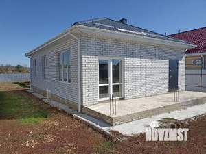 Дом 101м², 1-этажный, участок 8 сот.  