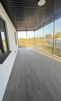 Дом 120м&sup2;, 1-этажный, участок 7 сот.  