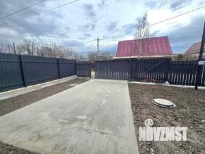 Дом 143м², 1-этажный, участок 6 сот.  