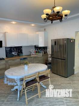 Дом 125м&sup2;, 2-этажный, участок 4 сот.  