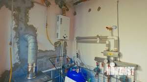 Дом 83м&sup2;, 2-этажный, участок 9 сот.  