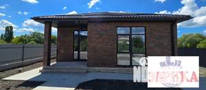 Дом 106м&sup2;, 1-этажный, участок 6 сот.  