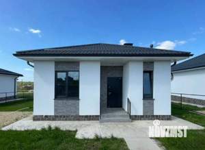 Коттедж 75м², 1-этажный, участок 6 сот.  