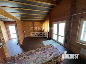 Дом 78м&sup2;, 1-этажный, участок 6 сот.  