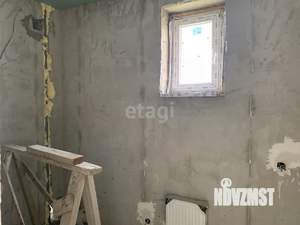 Дом 123м&sup2;, 1-этажный, участок 6 сот.  