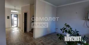 Дом 123м&sup2;, 2-этажный, участок 3 сот.  