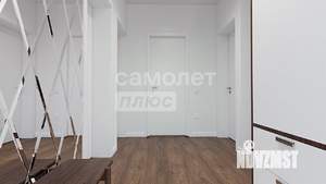 Коттедж 85м², 1-этажный, участок 6 сот.  