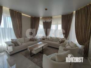 Дом 116м&sup2;, 1-этажный, участок 4 сот.  