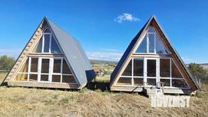 Дача 80м&sup2;, 2-этажный, участок 8 сот.  