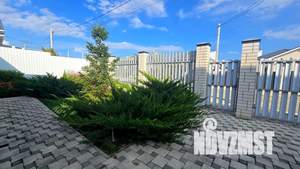 Дом 88м&sup2;, 1-этажный, участок 4 сот.  