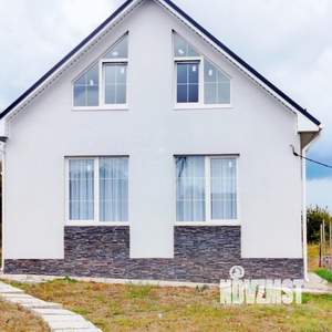 Дом 102м², 2-этажный, участок 5 сот.  