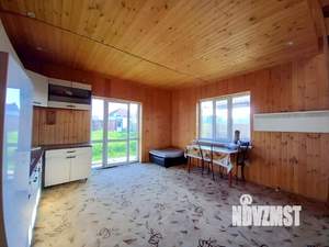 Дом 120м&sup2;, 2-этажный, участок 6 сот.  