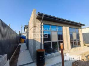 Дом 62м&sup2;, 1-этажный, участок 4 сот.  