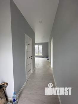 Дом 67м&sup2;, 1-этажный, участок 4 сот.  