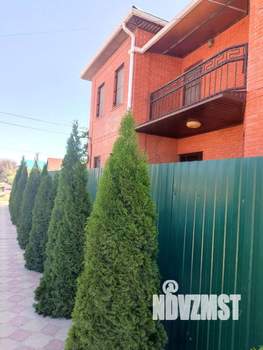 Дом 213м&sup2;, 2-этажный, участок 10 сот.  