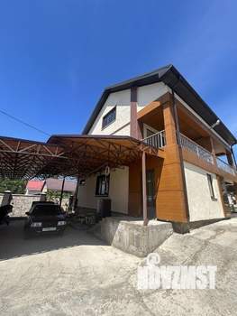 Дом 315м&sup2;, 2-этажный, участок 8 сот.  