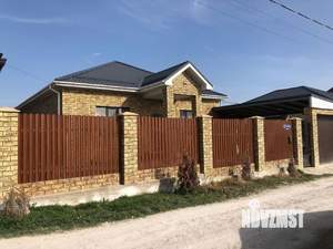 Дом 126м&sup2;, 2-этажный, участок 4 сот.  