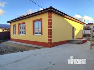 Дом 125м², 1-этажный, участок 5 сот.  