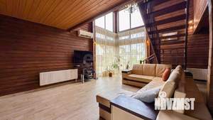 Дом 156м&sup2;, 2-этажный, участок 7 сот.  