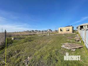 Дом 100м&sup2;, 1-этажный, участок 7 сот.  