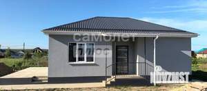 Дом 84м&sup2;, 1-этажный, участок 7 сот.  