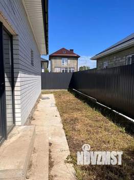 Дом 80м&sup2;, 1-этажный, участок 3 сот.  