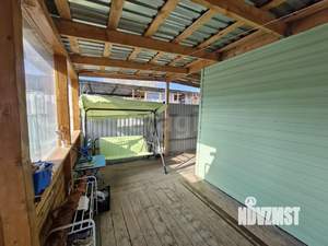 Дом 50м&sup2;, 1-этажный, участок 5 сот.  